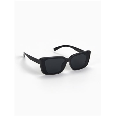 Очки солнцезащитные детские, uv 400, ширина 13 см, дужка 12.4 см, линза 5.5×3.7 см