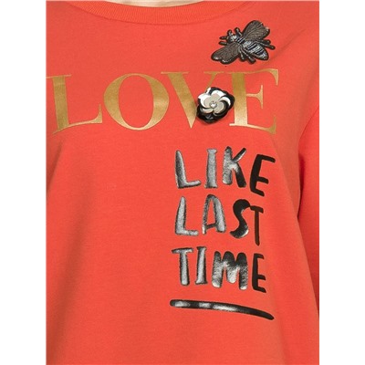 PELICAN Толстовка DFN6801