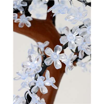 Светодиодное дерево «Сакура» 1.8 м, 768 LED, 220 В, свечение мульти (RGB)