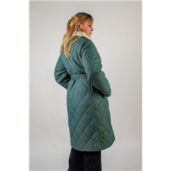 Пальто с меховым воротником арт. 2815 НАТАЛИ, 1212922