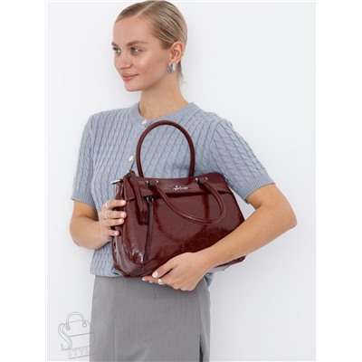 Сумка женская  5139-1L wine red Velina Fabbiano-Safenta  в Новосибирске