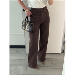 Джинсы трубы