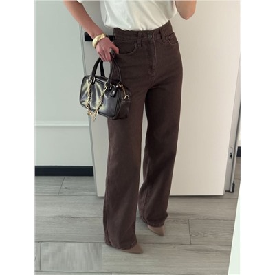 Джинсы трубы