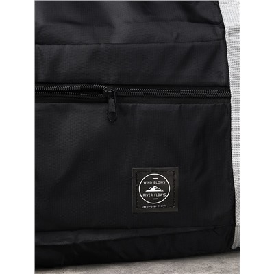 Сумка-трансформер дорожная / XN-027BL /уп 230/черный