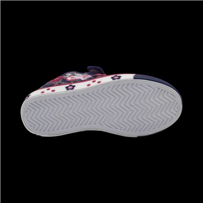 Кеды CV041-2-2 темно синие