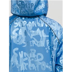 GZJM4270 (Ветровка для девочки, Pelican )