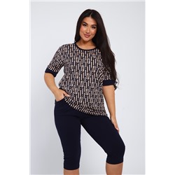 Костюм с бриджами КБЖЖ 0050А НАТАЛИ, 1099419