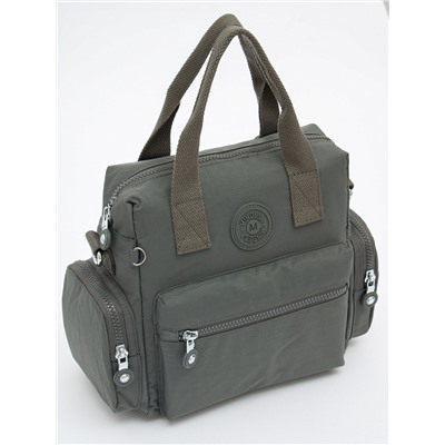 Сумка 8756MD d.gray Mindesa