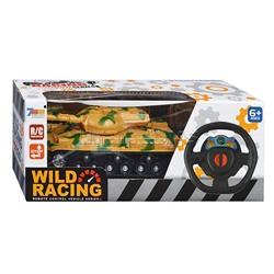 Танк "Камуфляж" на р/у, 27 MHz, в коробке