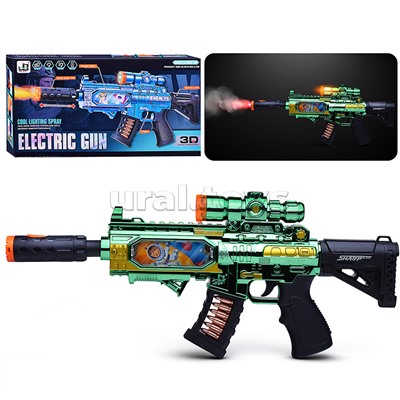 Автомат "Арсенал", на батарейках, в коробке