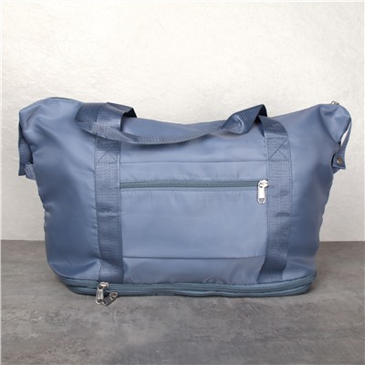 Сумка-трансформер дорожная 30x40x21 см / BAG-421/2 /уп 30/