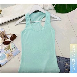 майка рубчик