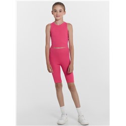 КОМПЛЕКТ ДЛЯ ДЕВОЧЕК (ТОП, ШОРТЫ) 397730