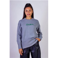 Теплая туника женская арт.1833 (Серый)