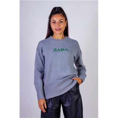 Теплая туника женская арт.1833 (Серый)