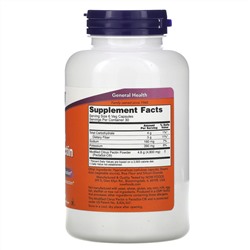 Now Foods, Модифицированный цитрусовый пектин, 800 мг, 180 растительных капсул