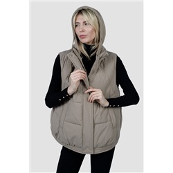04-3206 Куртка женская демисезонная (Холлофайбер 150)