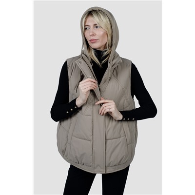 04-3206 Куртка женская демисезонная (Холлофайбер 150)