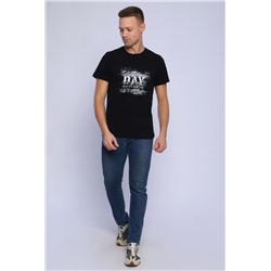 Футболка 51160 (Черный)