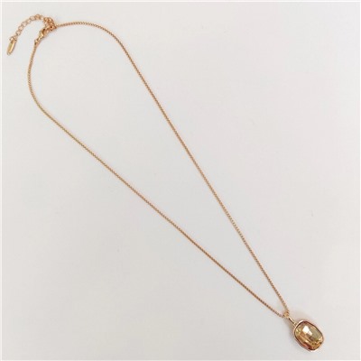 Подвеска с кристаллами Swarovski