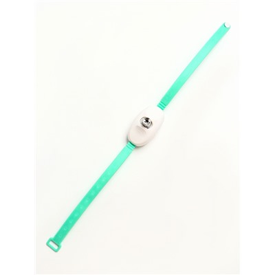 Ошейник-лазер для кошек, USB, зелёный