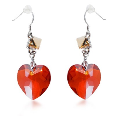 Серьги на крючках арт. BL16 0144 (id 190615)