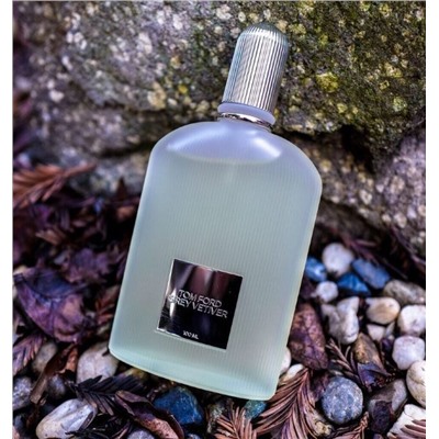 Tom Ford Grey Vetiver