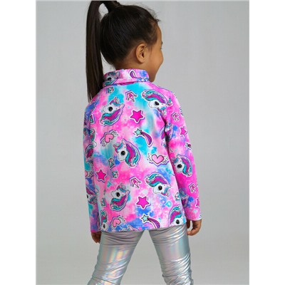 Водолазка для девочки