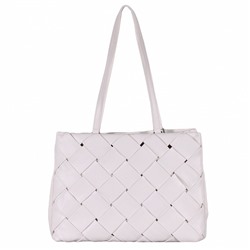 Сумка 593083-1 white Velina Fabbiano