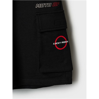 Шорты трикотажные для мальчиков