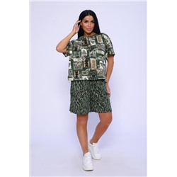 Костюм Джангл КЖ-004 (Зеленый)