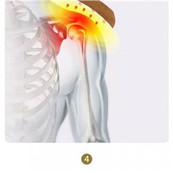 Пластырь обезболивающий тигровый, 20 шт
