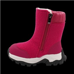 Валенки ХV1118-2-1A малиновые