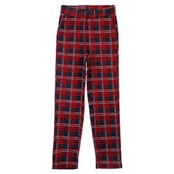 Брюки трикотажные для девочек