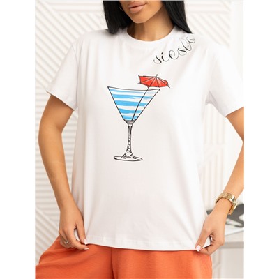 Текс-плюс Футболка НФ-00226641