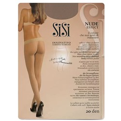 Колготки SiSi Nude Effect 20 den (miele, 2)