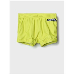 Плавки-шорты трикотажные для мальчиков, короткие