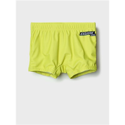 Плавки-шорты трикотажные для мальчиков, короткие