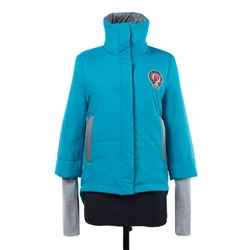 04-1910 Куртка демисезонная (синтепон 100)