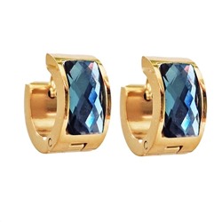 Серьги из стали