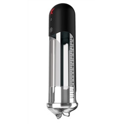 Автоматическая вакуумная помпа Blowjob Power Pump
