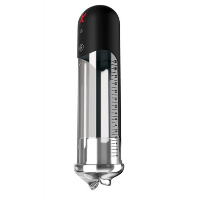 Автоматическая вакуумная помпа Blowjob Power Pump