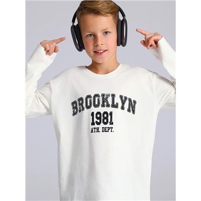 Апрель Лонгслив 1ПДЛД4575001