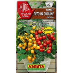 Томат Лето На Окошке Аэлита