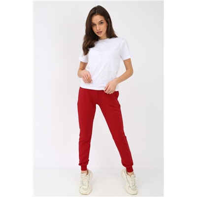 Брюки 22206 (Красный)