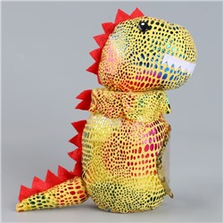 Конфетница «Динозавр», 18 см, цвета МИКС