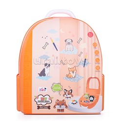 Набор творческая мастерская "Милые зверятки" в коробке