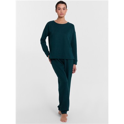 КОМПЛЕКТ ЖЕНСКИЙ (ДЖЕМПЕР, БРЮКИ) 592328-1