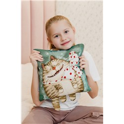 Наволочка декоративная Мур 32х32 НАТАЛИ, 1082984