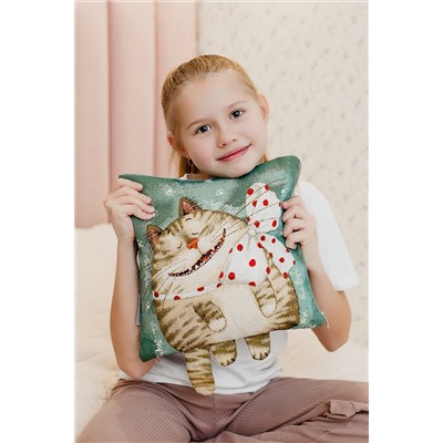 Наволочка декоративная Мур 32х32 НАТАЛИ, 1082984